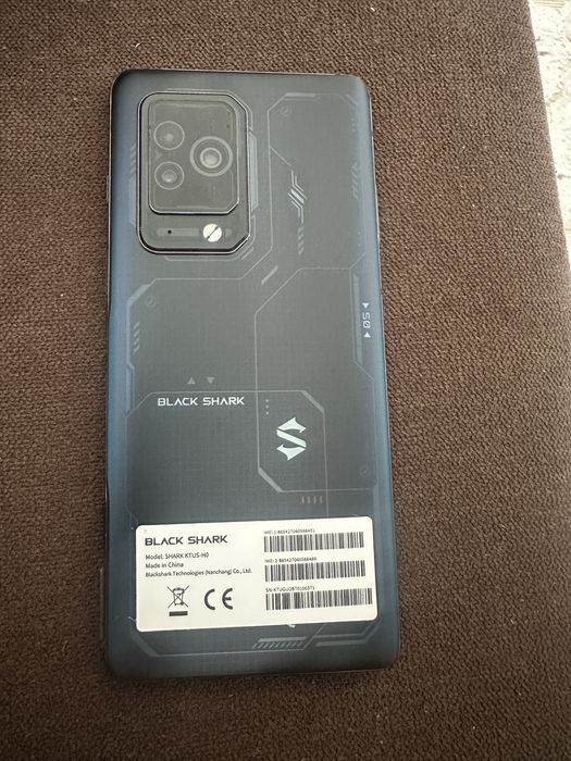 Telefon gaming Black Shark 5 pro