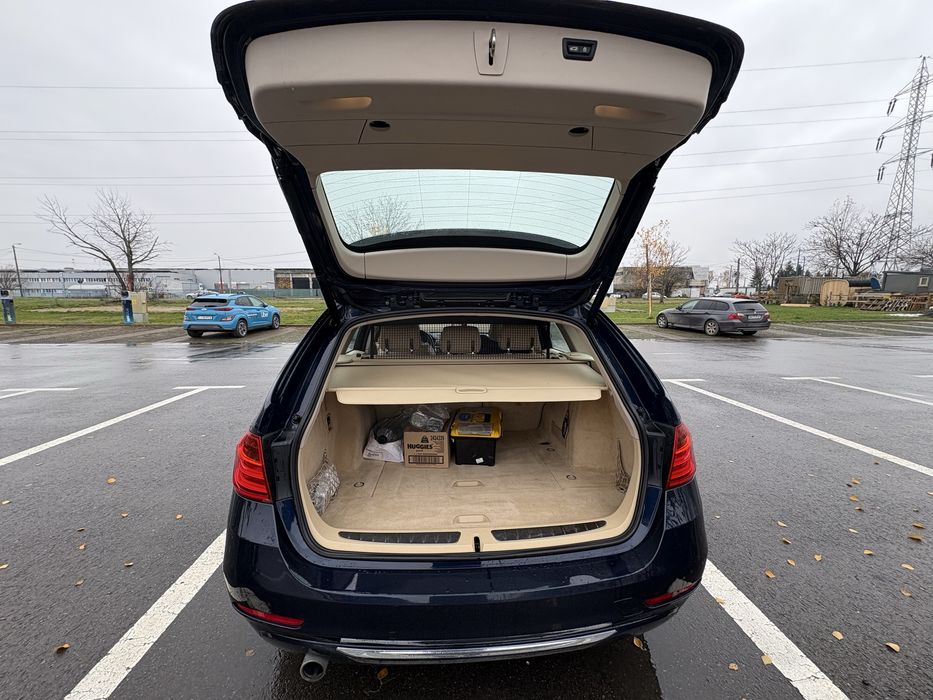 Vând BMW F31 luxury 2.0d 184 cp euro 5 automat 2012