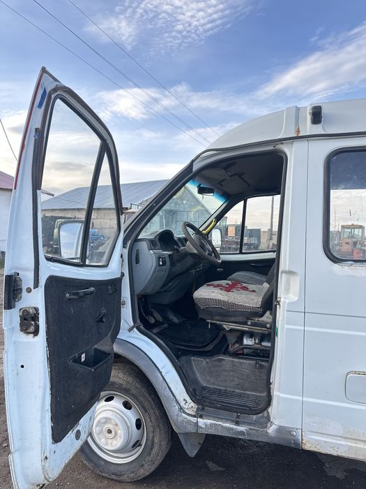 Продам Газель (обмен интересует)