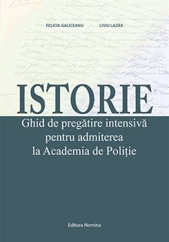 Pregatire M. A. I. Română / Istorie. (Ședință individuală)