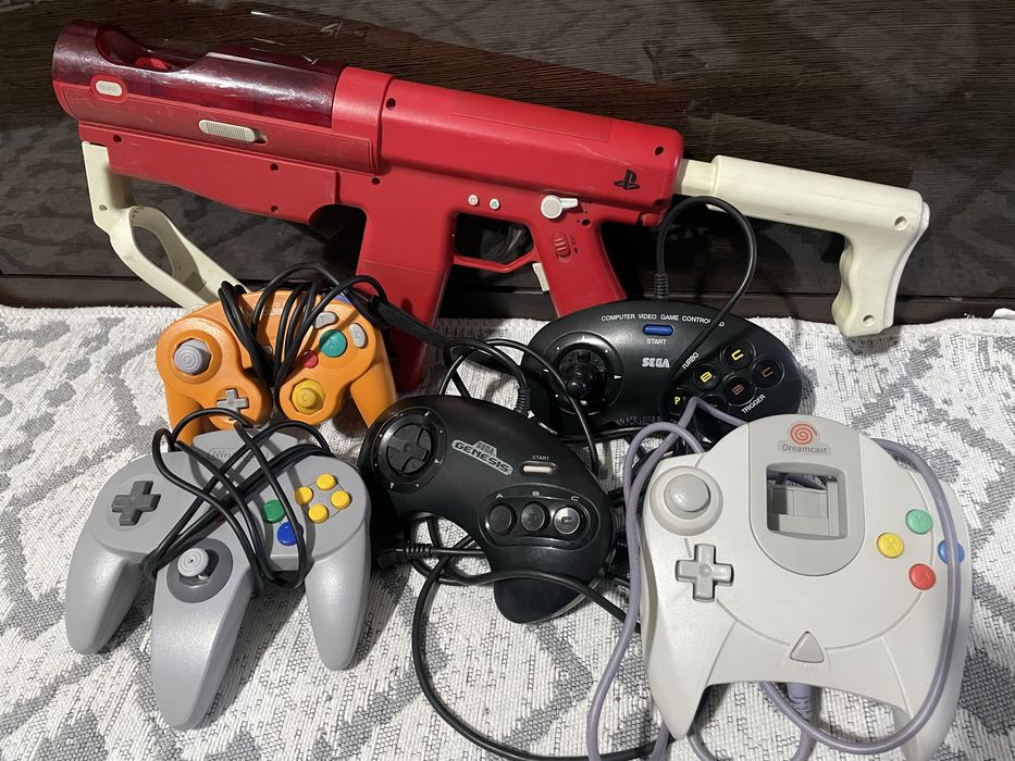 Картриджи Sega/ps3/n64