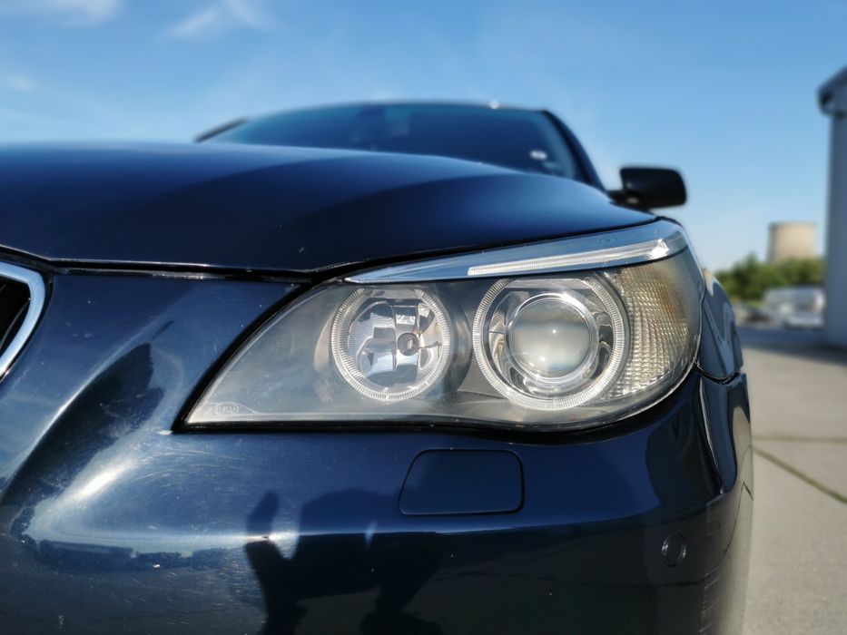 Bmw e60 520d 163