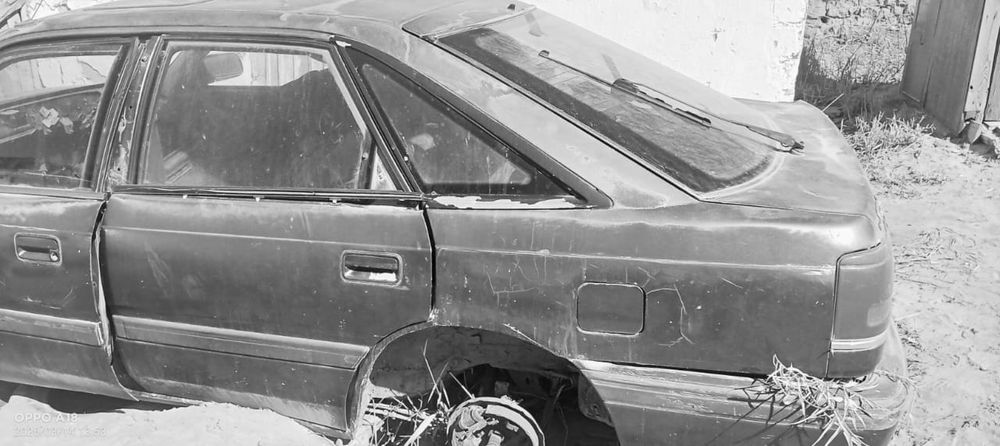 Мазда 626 хеджбек