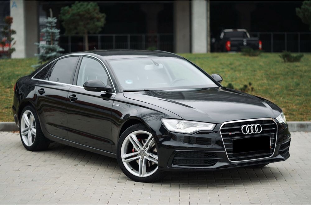 Închirieri Auto NON-STOP 9 locuri Audi A6 / BMW