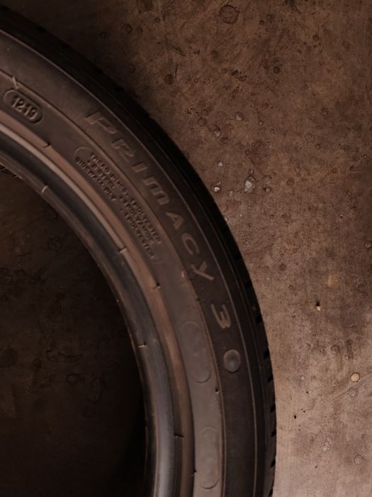 245 45 R19 vara Anvelope Cauciucuri Michelin 6.5mm