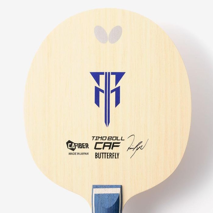 Timo Boll CAF от Butterfly (Made in Japan)