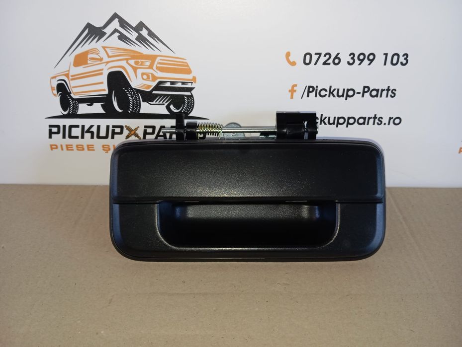 maner oblon negru mazda bt-50 2006-2013