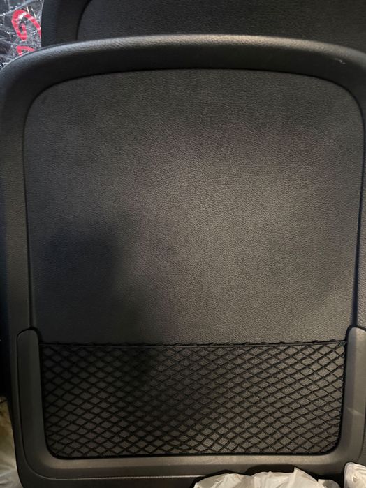 Air bag и подгрев - комплект - Предни седалки за Mercedes GLA H247 2025г.