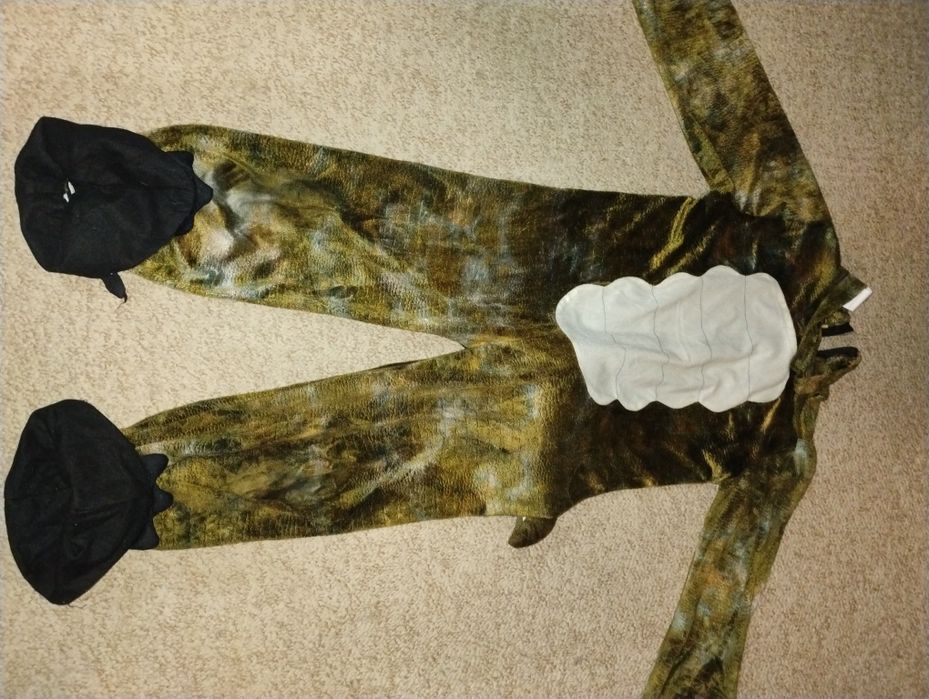 Costum carnaval dinozaur
