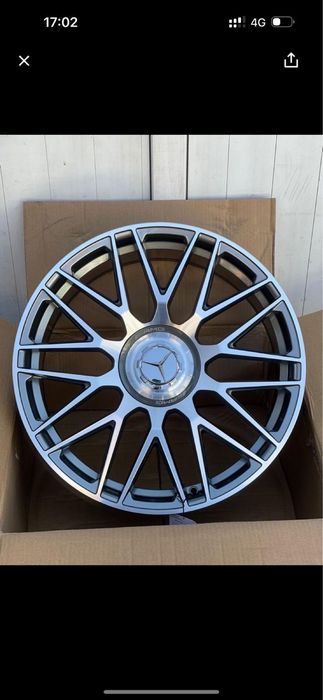 комплекты диск R20 5x112 Mercedes Benz