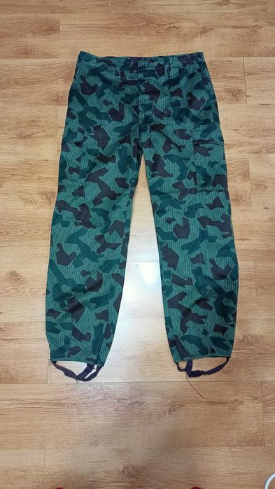 Военен Камуфлаж - шуба + клин