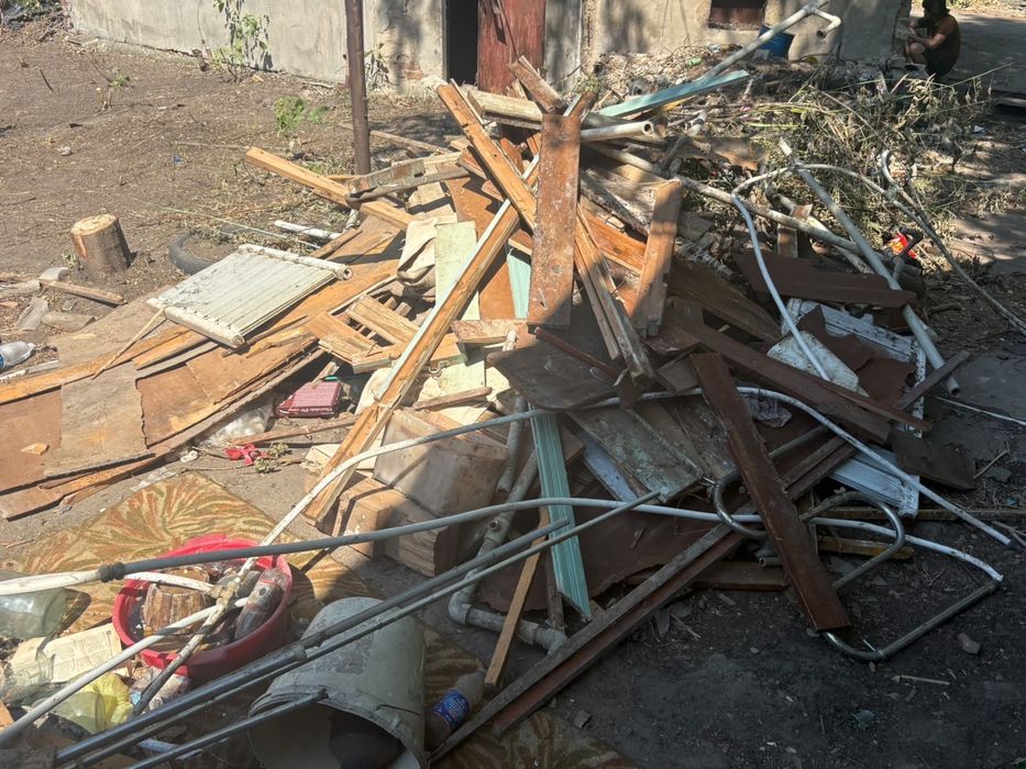 Дрова отдам самовывоз