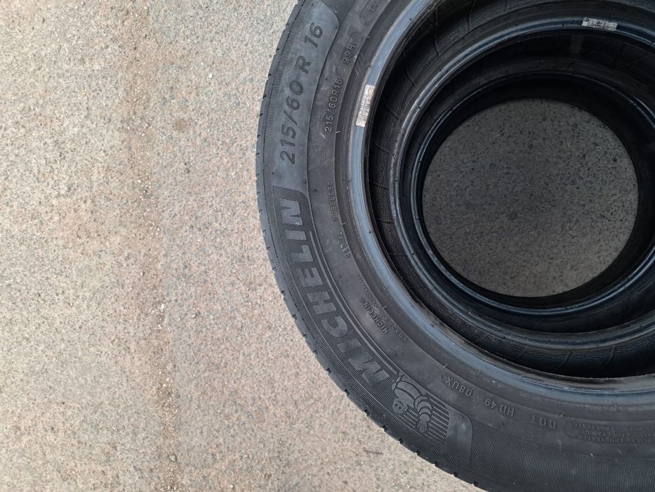 Anvelope Michelin 205/60/16