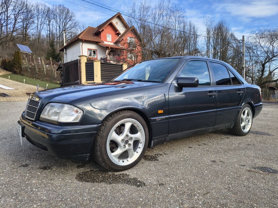 Jante r17 5x112 Mercedes