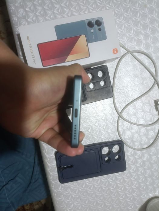 Редми нот 13 про