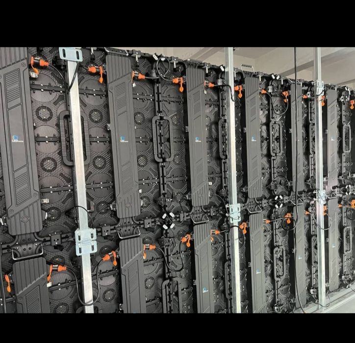 Светодиодный Лед экран