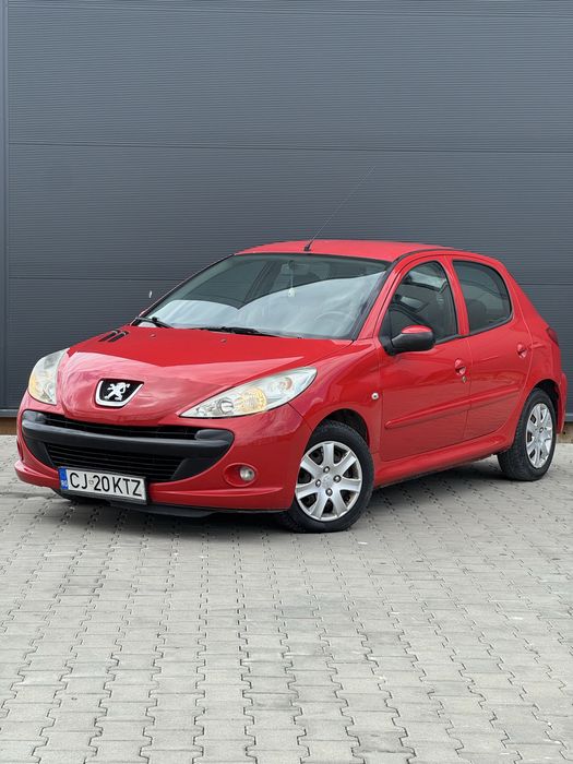 Peugeot 206 plus