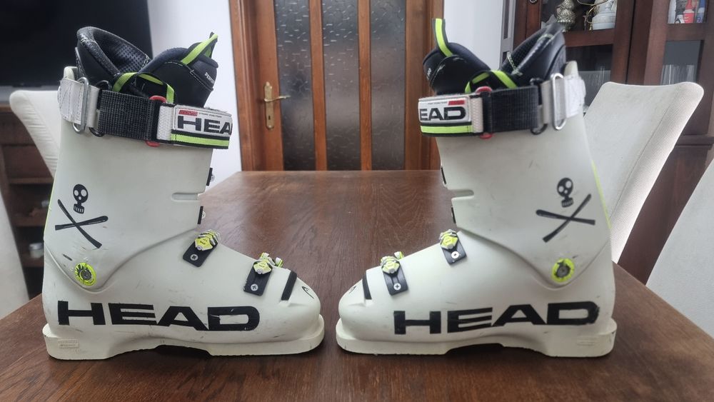 Clăpari head raptor 140 rs 28-28,5