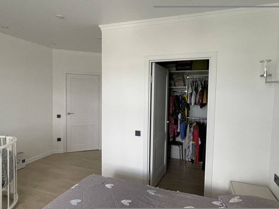 Квартира 4 комнатная