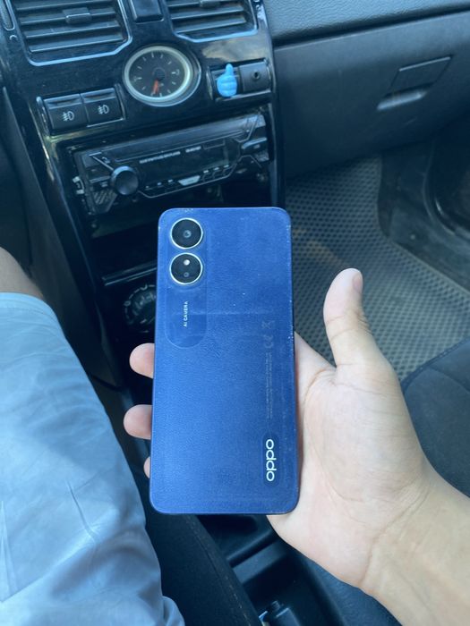 Oppo A17 память 64гб