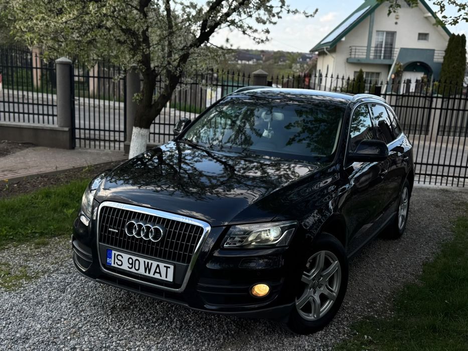 AUDI Q 5 // Quattro // 2012 // Automat // 2.0-177 CP // Euro 5