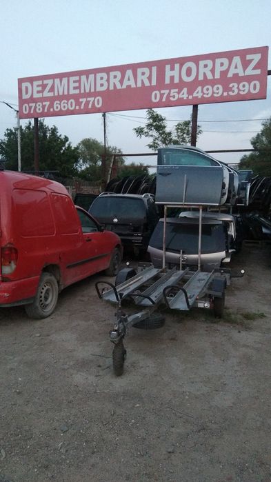 Inchirieri  platforma transport auto și platforma moto