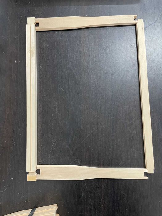 Rame stupi din tei calitate premium