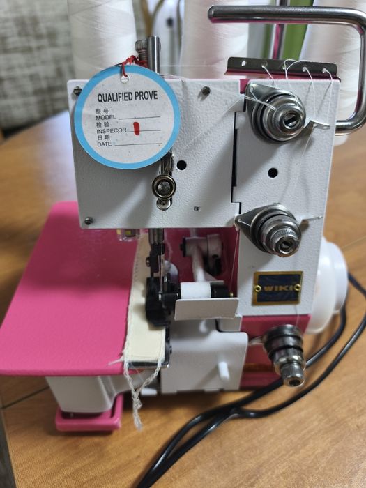 Продам новый оверлог