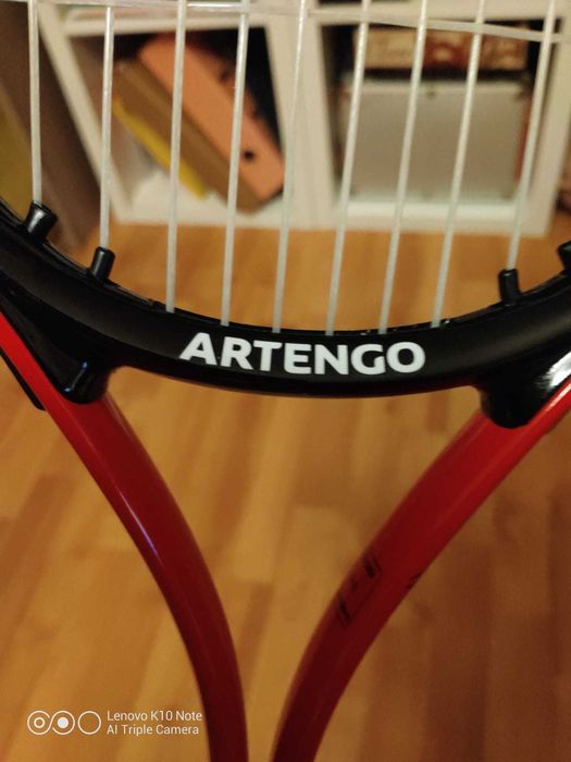 Ракета за скуош Artengo SR 700, като нова, графит