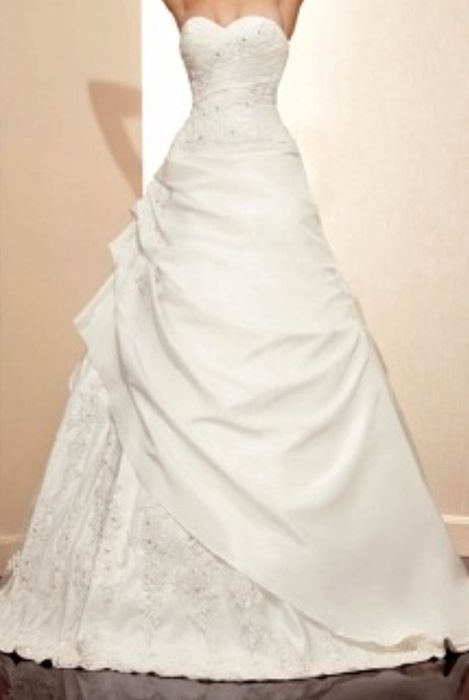 Продам свадебное платье