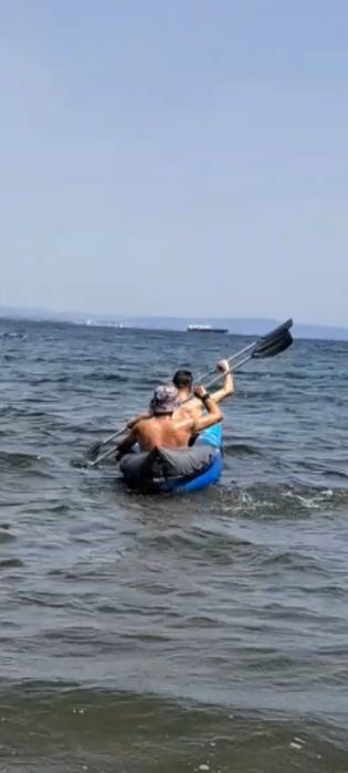 Двуместен каяк NewCential