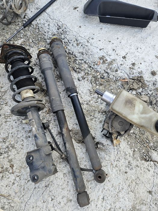 Telescoape smart forfour