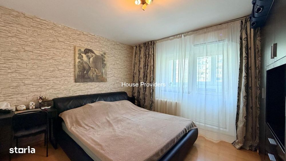 Apartament 3 Camere 2 bai|Vitan Mall Mihai Bravu|Mobilat|Utilat