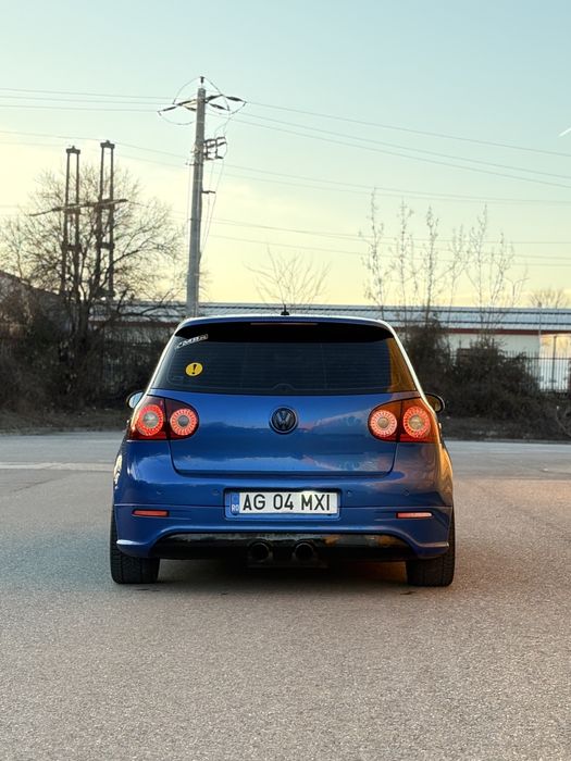 Vand sau schimb golf 5