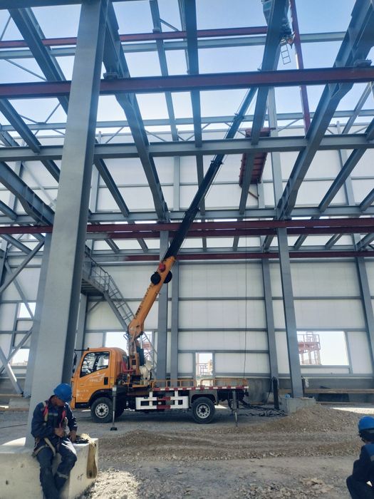 Услуга АГП Автовышки