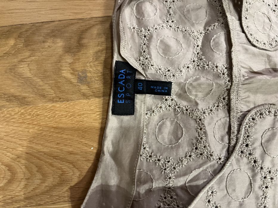 Bluza Escada Sport marime 40