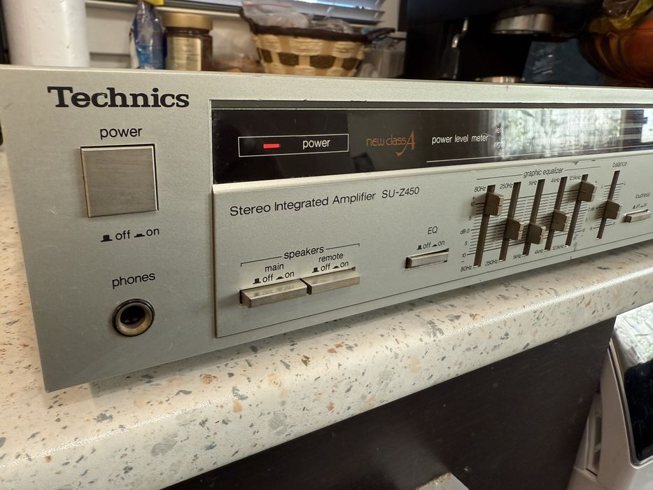 Technics SU-Z450 стерео