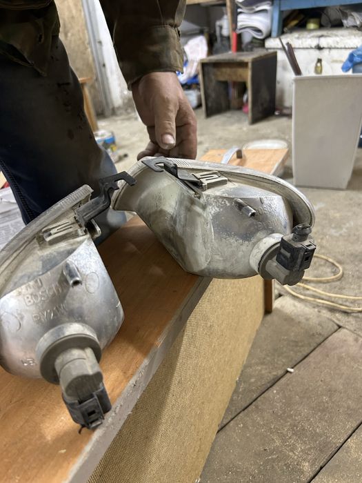 Volkswagen sharan поворотник