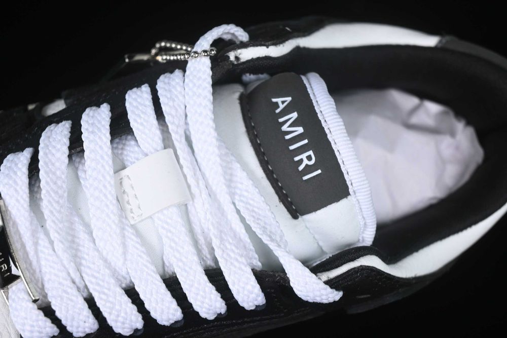 Sneakers Amiri Skeleton.