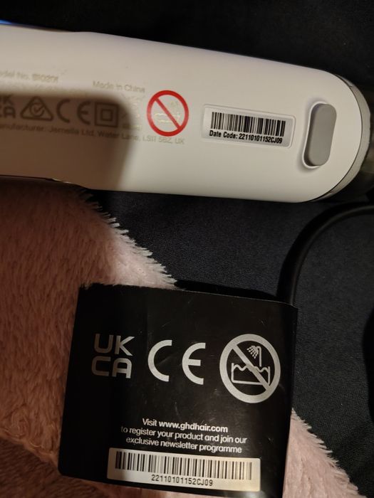 Ghd duet style преса за косо