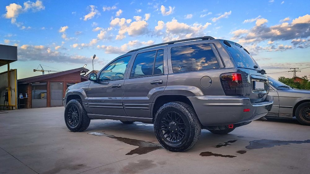 Jeep Grand Cherokee