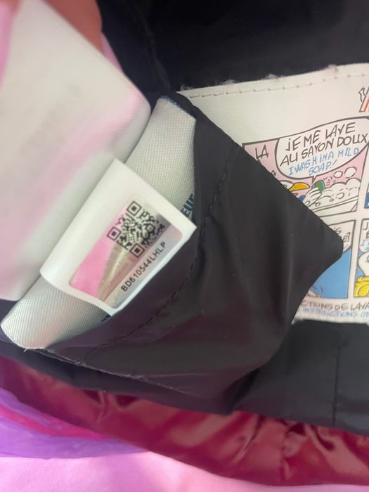 Дамско яке Moncler