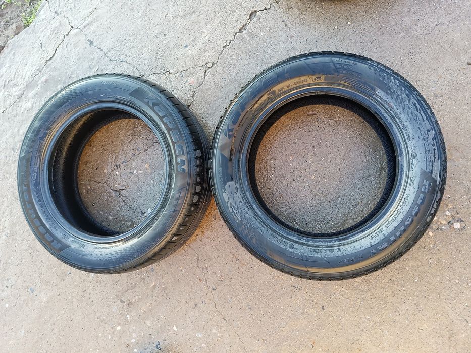 Летние баллоны Капсен