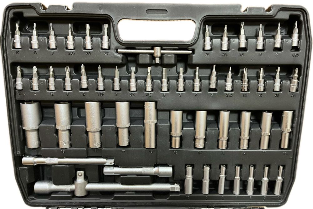 Набор инструментов 172 предмет