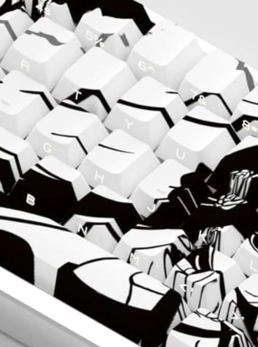 Кейкапы для клавиатуры