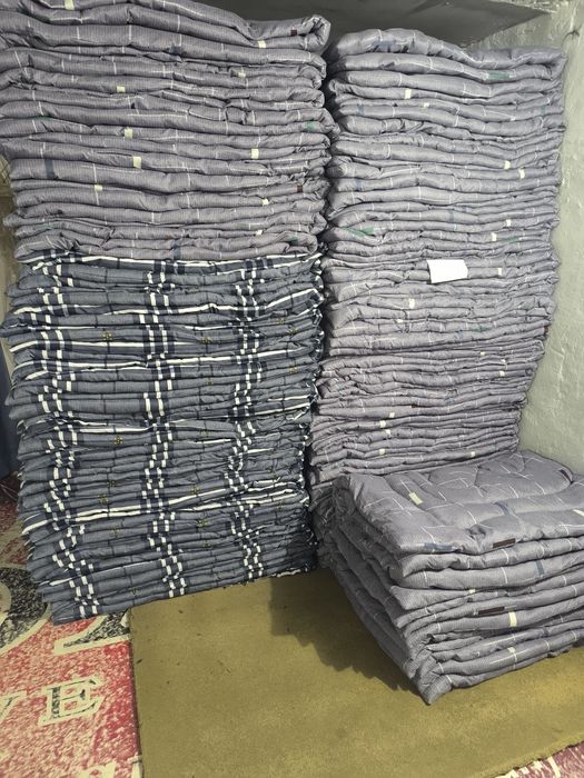 Матрацы односпальные,двуспальные всегда в наличии и на заказ в яккасар