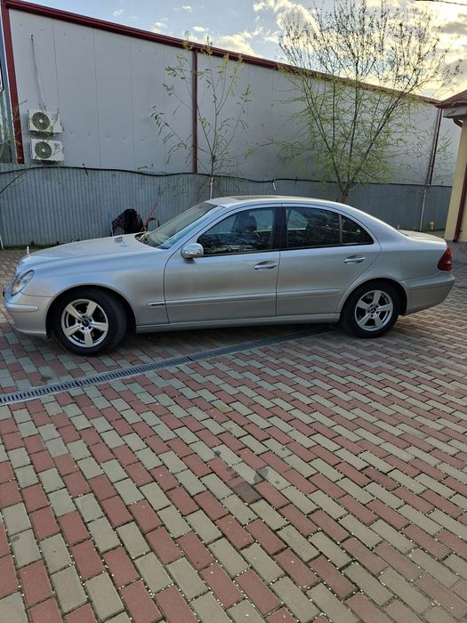 Mercedes EClasse 220 Diesel