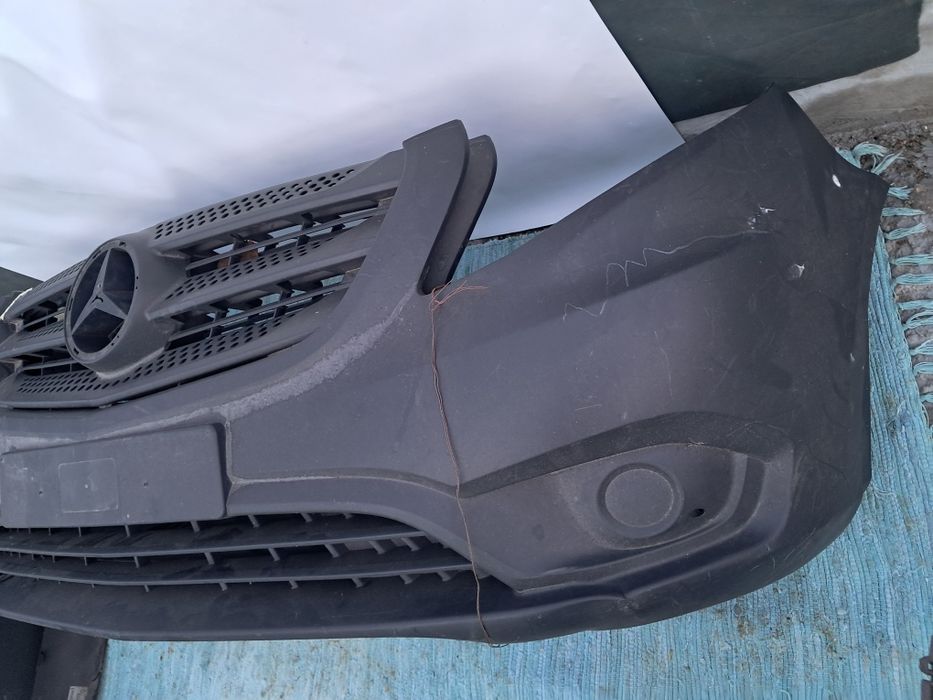 Предна задна броня Mercedes Vito 447