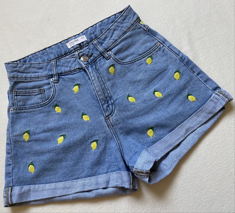 Pantaloni scurti Calliope Xs