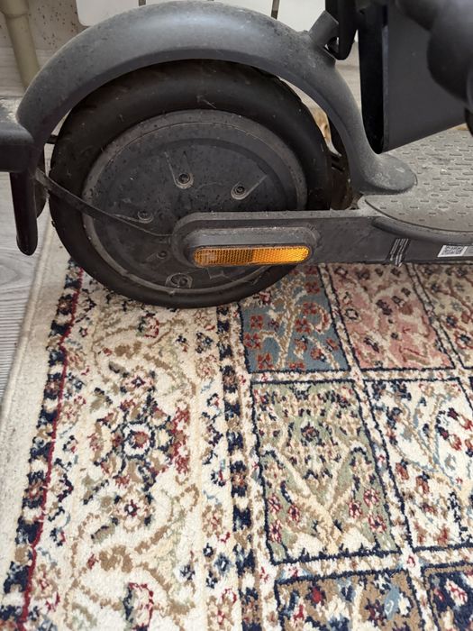 Самокат Xiaomi Electric Scooter 3 Lite
